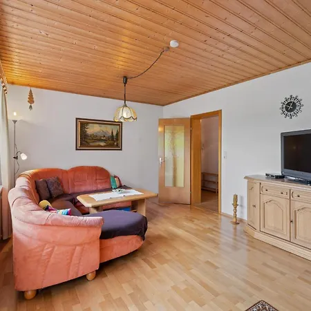 Apartamento Cozy In Bavaria Near Forest Sonnen