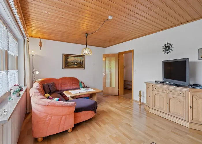 Apartamento Cozy In Bavaria Near Forest Sonnen