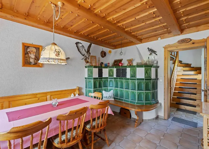 Cozy In Bavaria Near Forest Apartamento *