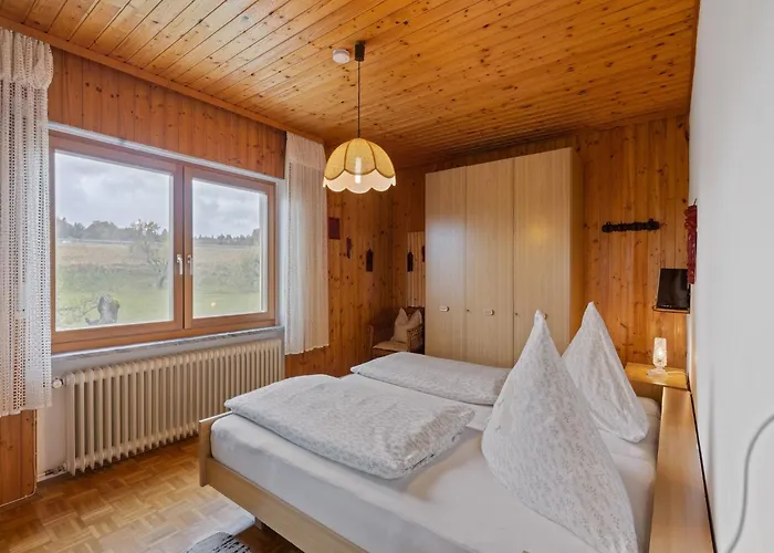 Apartamento Cozy In Bavaria Near Forest Sonnen