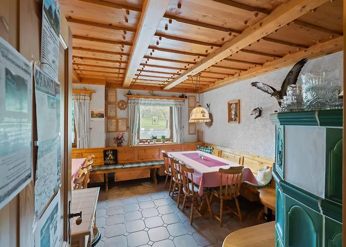 Apartamento Cozy In Bavaria Near Forest