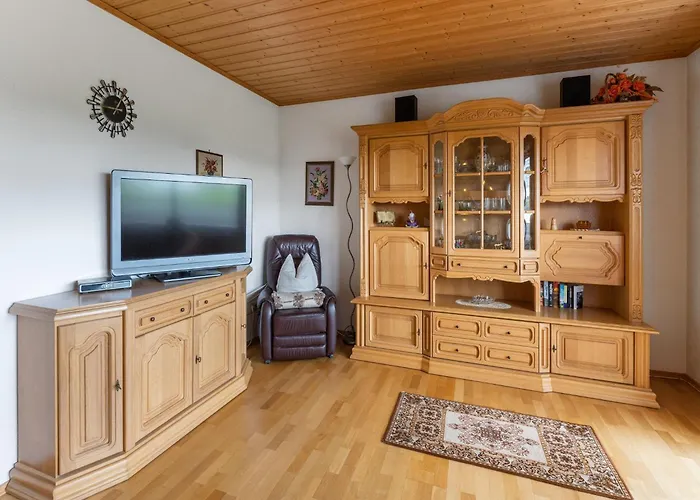 Cozy In Bavaria Near Forest Sonnen