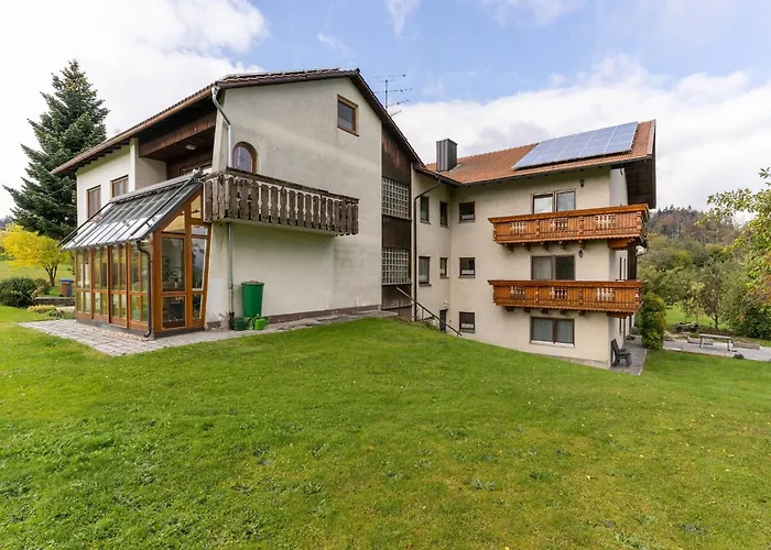 Apartamento Cozy In Bavaria Near Forest