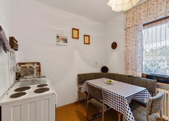 Apartamento Cozy In Bavaria Near Forest *