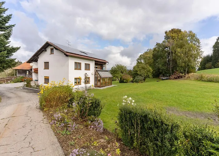 Cozy In Bavaria Near Forest Apartamento Sonnen