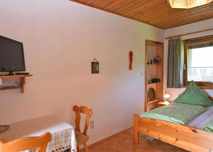 Apartamento Cozy In Bavaria Near Forest
