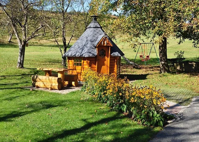 Cozy In Bavaria Near Forest