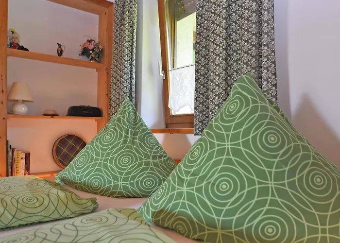 Apartamento Cozy In Bavaria Near Forest Sonnen