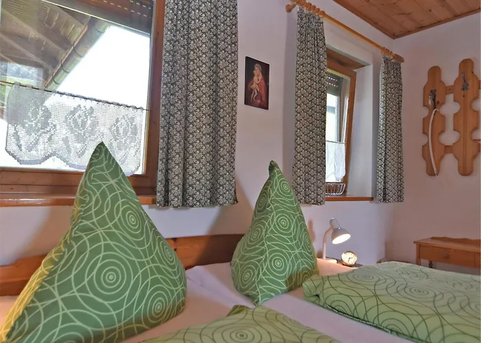 Cozy In Bavaria Near Forest Sonnen