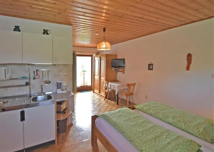 Apartamento Cozy In Bavaria Near Forest