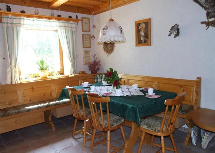 Cozy In Bavaria Near Forest Apartamento Sonnen