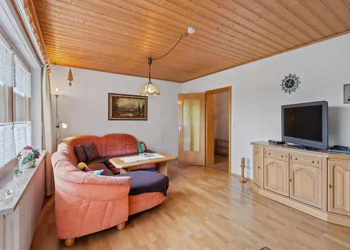 Apartamento Cozy In Bavaria Near Forest Sonnen