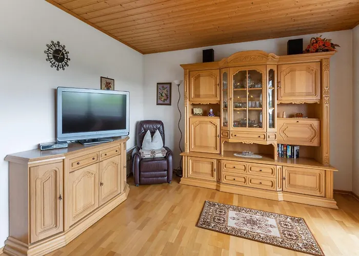 Cozy In Bavaria Near Forest Apartamento Sonnen