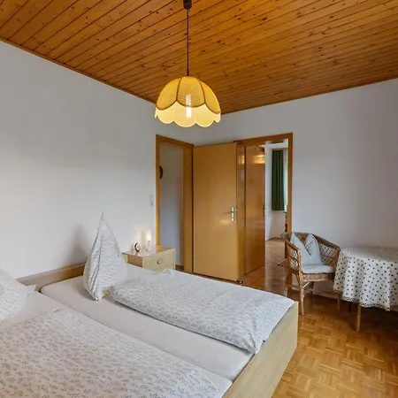 Apartment Cozy In Bavaria Near Forest Sonnen