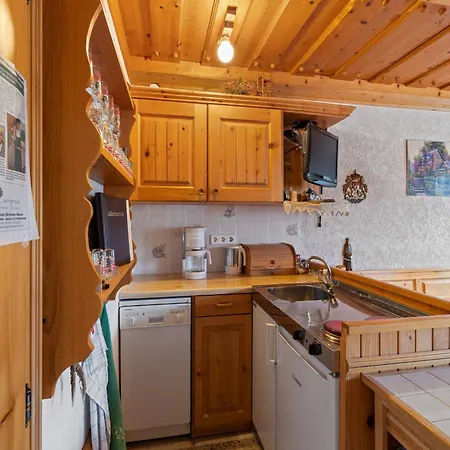 Cozy In Bavaria Near Forest Apartment Sonnen