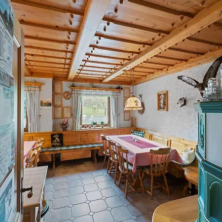 Apartment Cozy In Bavaria Near Forest Sonnen