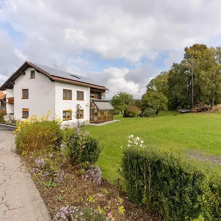 Cozy In Bavaria Near Forest Apartment Sonnen