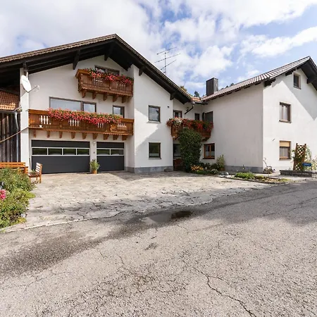 Apartment Cozy In Bavaria Near Forest