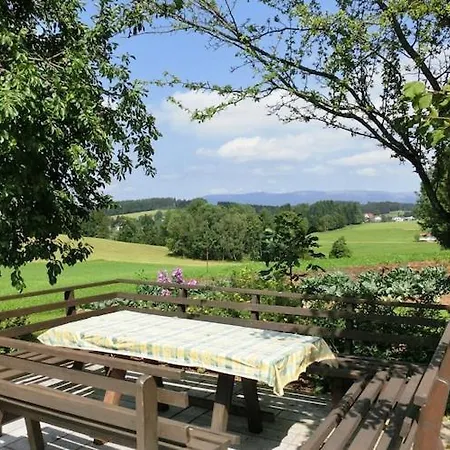 Apartment Cozy In Bavaria Near Forest Sonnen