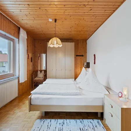 Cozy In Bavaria Near Forest