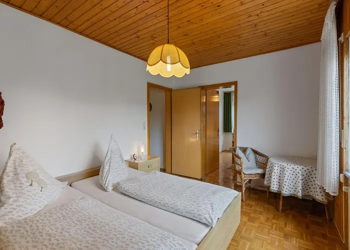 Cozy In Bavaria Near Forest Apartament