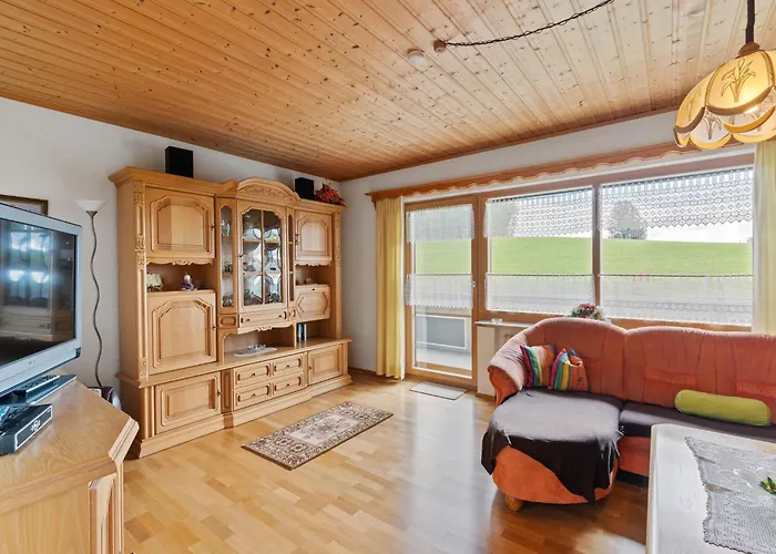 Cozy In Bavaria Near Forest דירה Sonnen