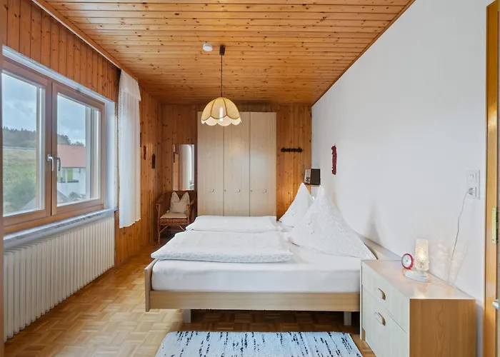 Cozy In Bavaria Near Forest