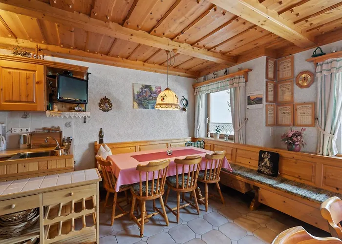 דירה Cozy In Bavaria Near Forest