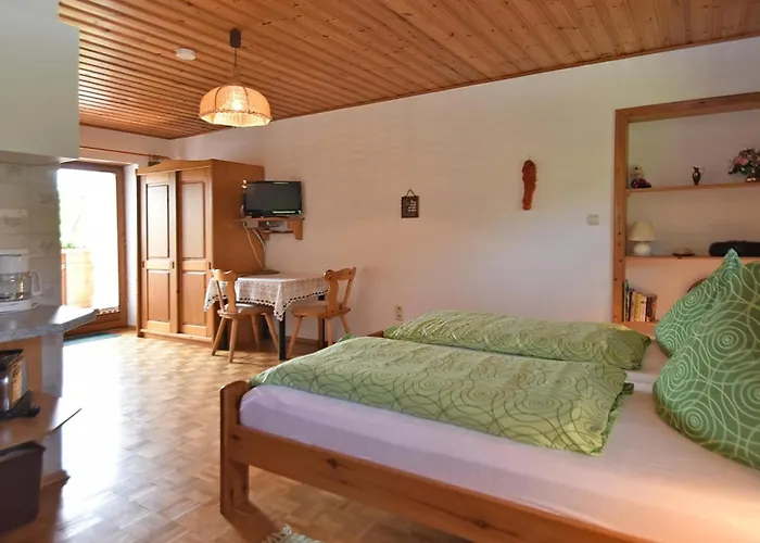 Cozy In Bavaria Near Forest