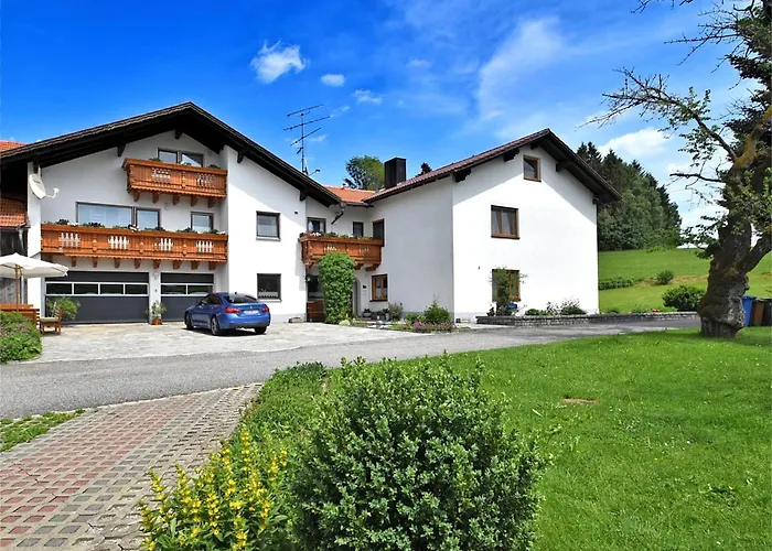 Lejlighed Cozy In Bavaria Near Forest *