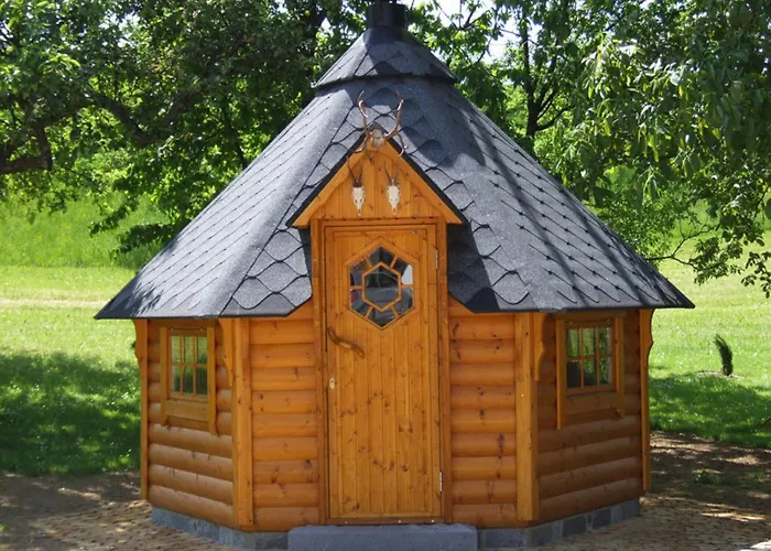 Cozy In Bavaria Near Forest Lejlighed