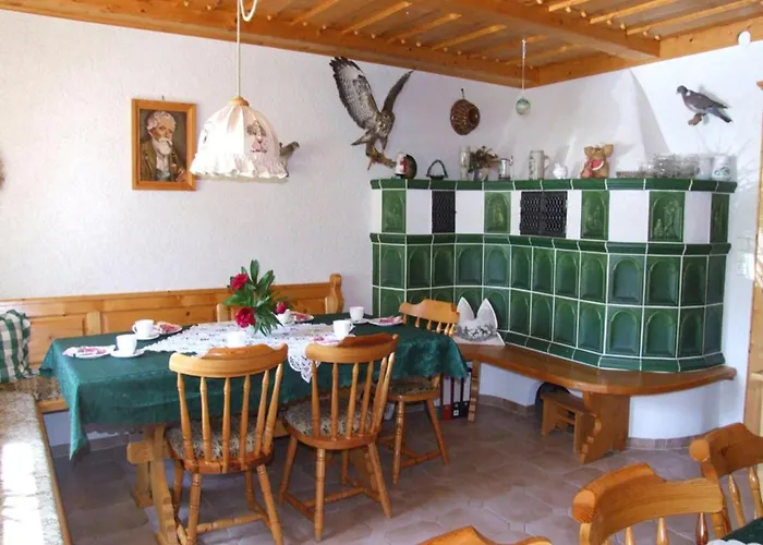 Cozy In Bavaria Near Forest Sonnen