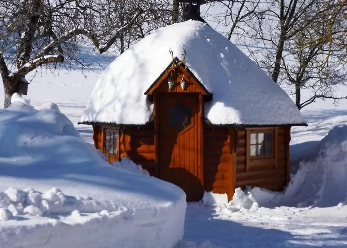 شقة Cozy In Bavaria Near Forest *