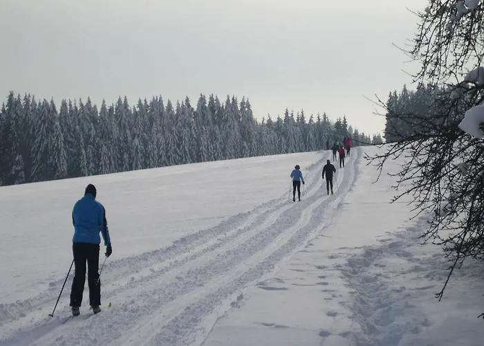 شقة Cozy In Bavaria Near Forest *