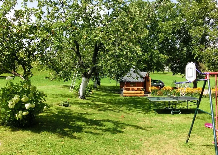 דירה Cozy In Bavaria Near Forest